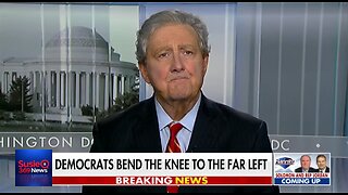 DEMOCRATS BEND THE KNEE TO THE FAR LEFT