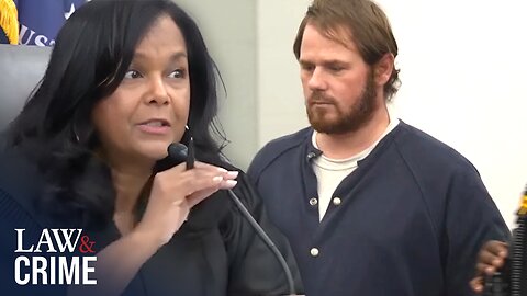 Judge Slams Sadistic Killer for Brutal Crime Spree