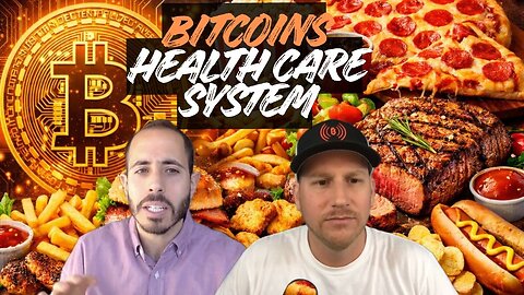 Bitcoiners Guide to Health | Get Healthy Without Pills | Dr. Ammous