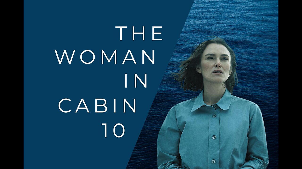 The Woman In Cabin 10 (2025) [tt7130300]
