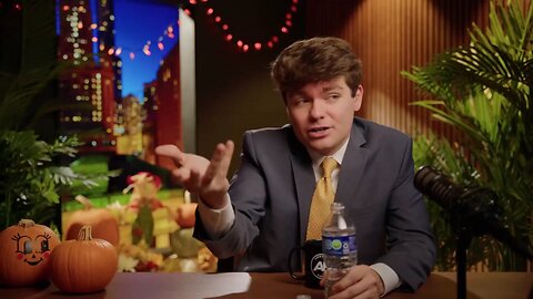 Nick Fuentes- Divorce is Killing Our Society