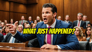 The Shocking Moments that Unfolded at Pete Hegseth's Confirmation Hearing