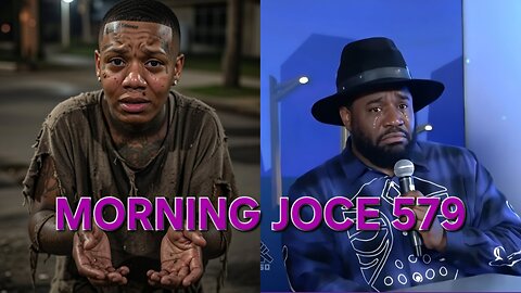 Morning Joce 579: Glorilla's Sister vs TMZ & Finesse 2tymes, Corey Holcomb vs TMZ, Nicki Minaj‼️