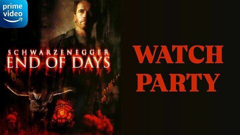 End of Days (1999) | 👻Hell-O'-Stream🎃