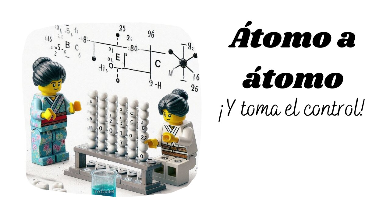 MV-173-Átomo a átomo