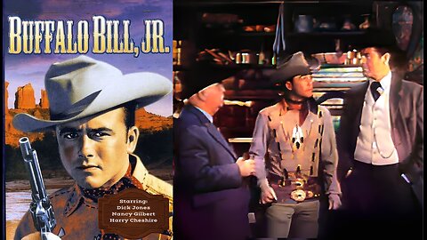 Buffalo Bill Jr.: Empire Pass, S1E3, Mar 3, 1955