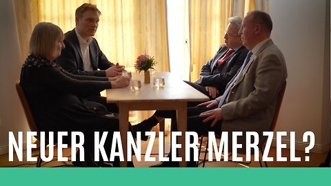 Neuer Kanzler Merzel? (Vorschau)