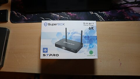 SuperBox S7 Pro - Best New Fully Loaded Android TV Box for Movies in 2025!