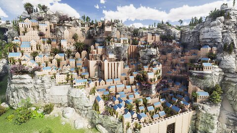 Ark: Survival Ascended City Build Preview