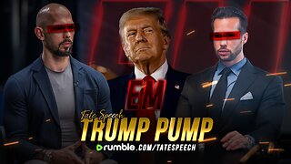 EMERGENCY MEETING EPISODE 102 - TRUMP PUMP