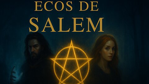 Echoes of Salem – The Song Born From the Shadows of My New Book
