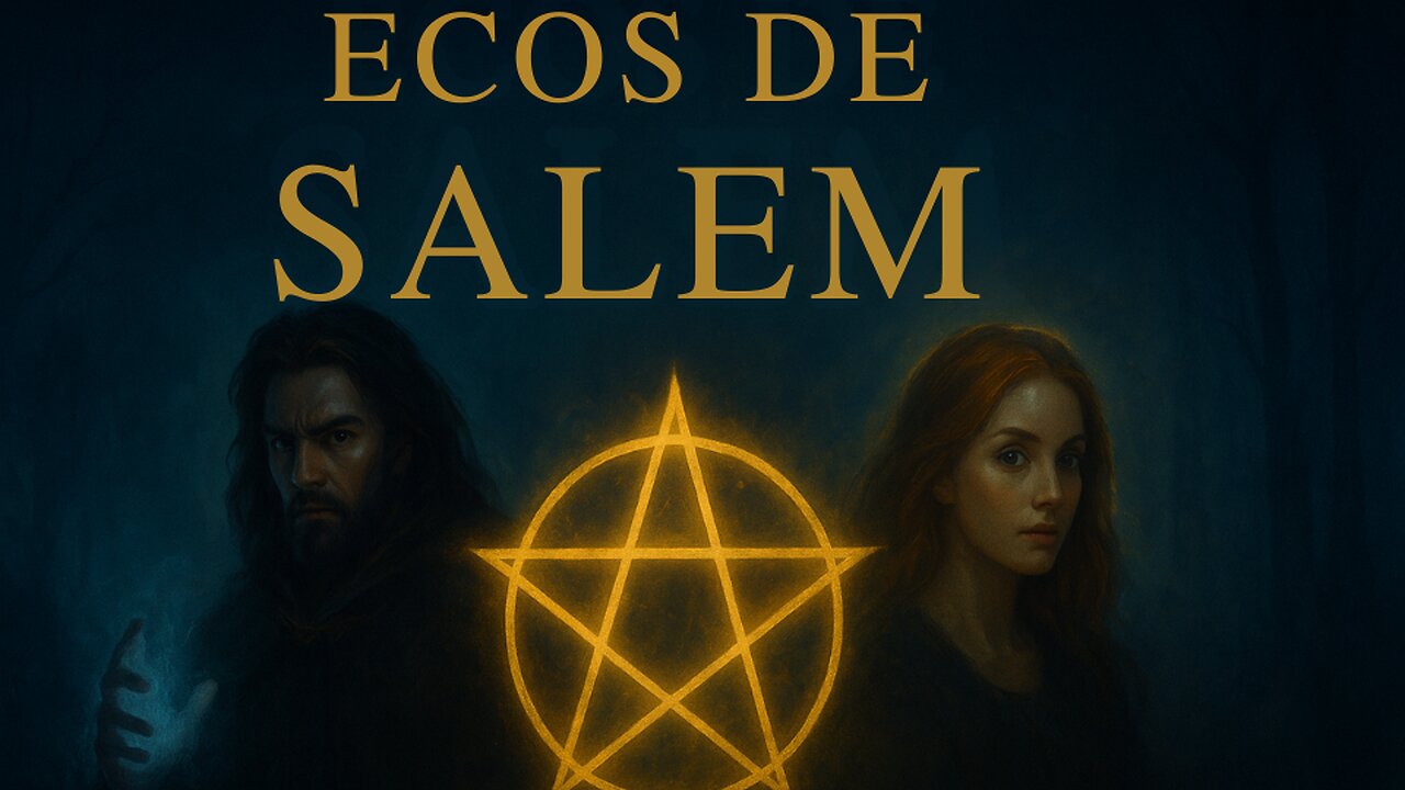 Echoes of Salem – The Song Born From the Shadows of My New Book