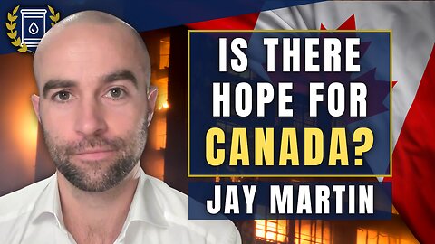 Trudeau is Gone But is it Too Late to Save Canada? Jay Martin