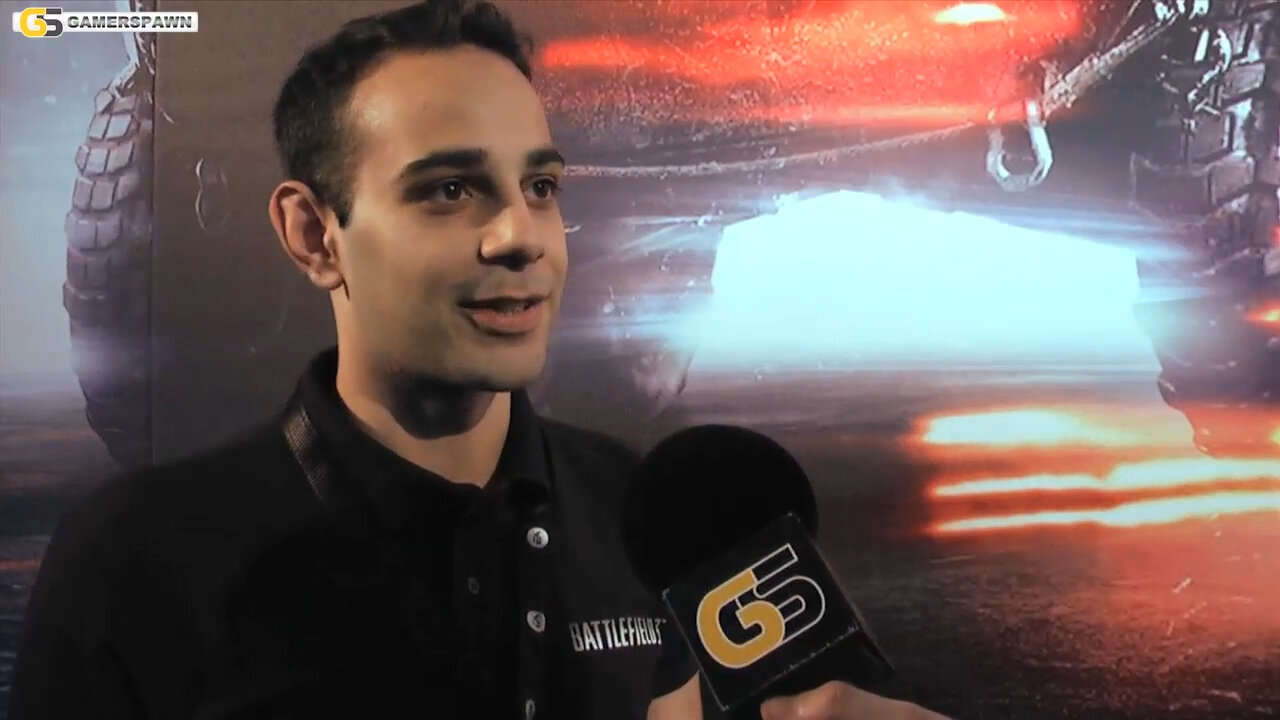 Battlefield 3 - Daniel Matros Interview