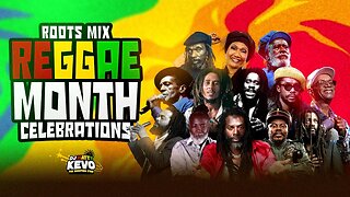Roots Mix (Reggae Day) | Wailer, Dennis Brown, Lucky Dube, Burning Spear, Marcia, Garnet, Peter Tosh