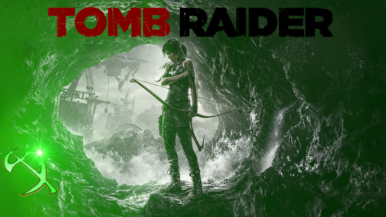 Tomb Raider 2013: We blew up the temple. . .