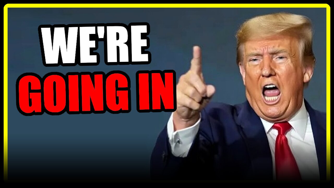 Trump's FBI just DROPPED a NUKE.