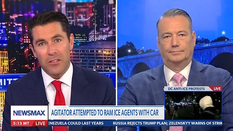 Acting ICE Director Todd Lyons: It's the politicians that are stoking the violence