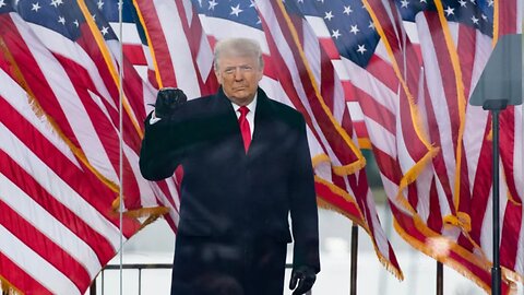 'Apology NOT Accepted': Trump Gets Vengeance Against J6 Conspirators Who Framed Him