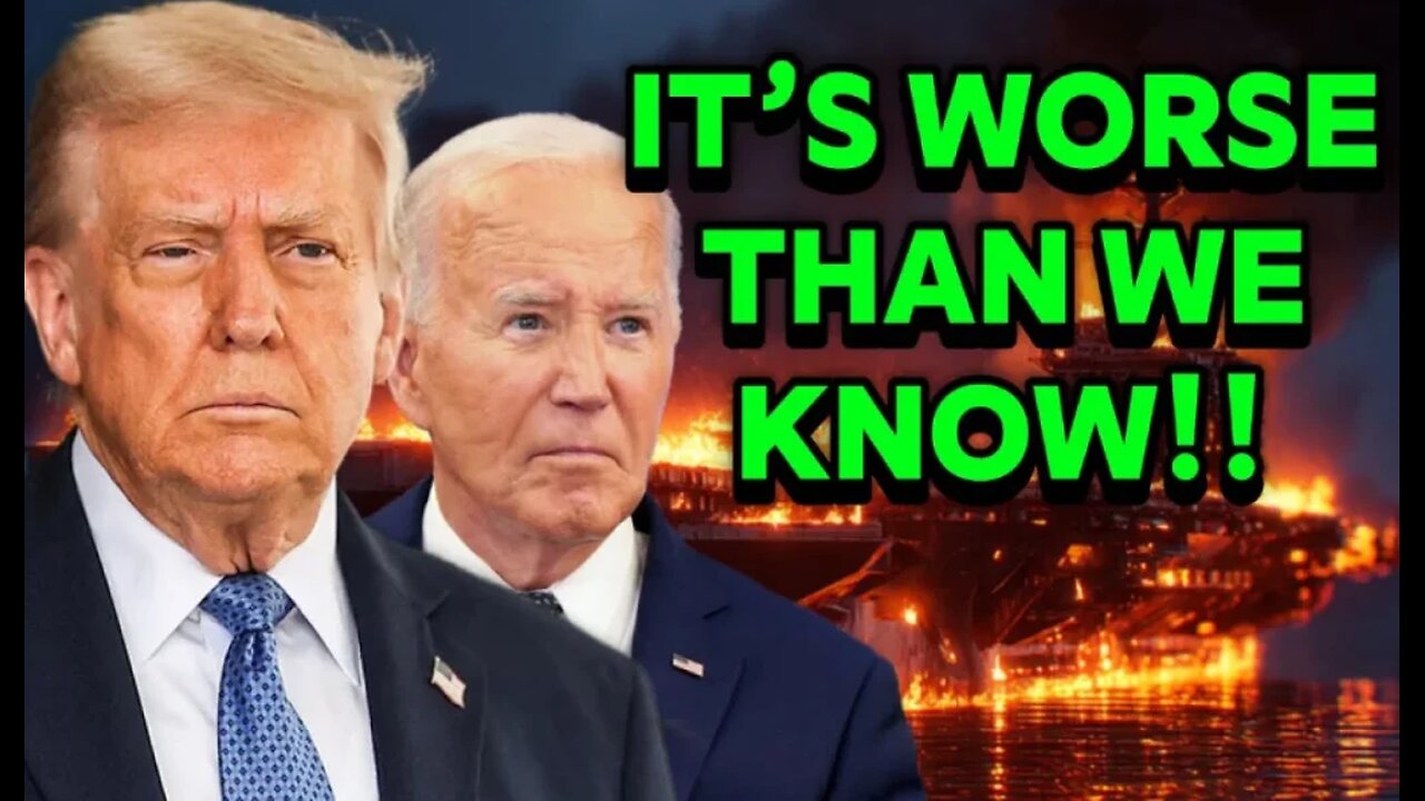 WYŁĄCZNY PRZECIEK: Trump otrzymuje dowody łączące Bidena, Maduro i kartel rebeliantów w skandalu...