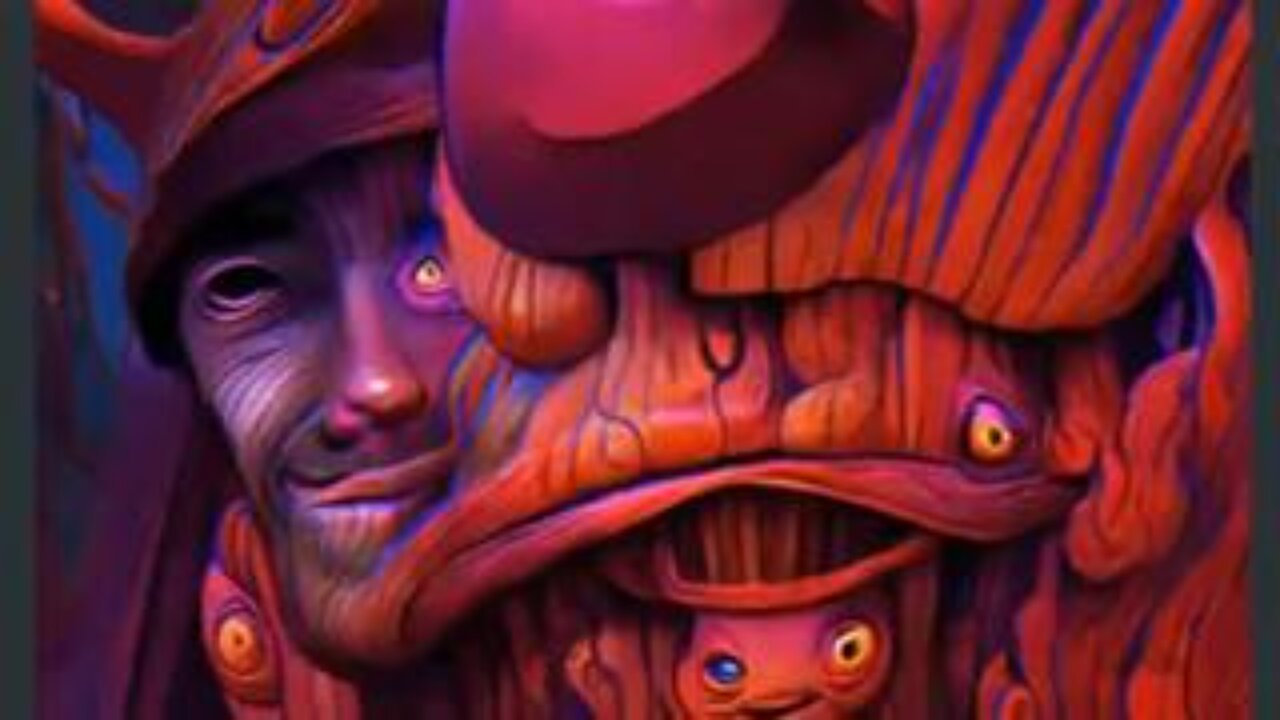 Humanity has been taken over by a Satanic Cult