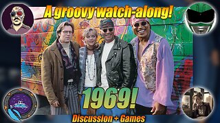 A Groovy Stargate Watch-along!