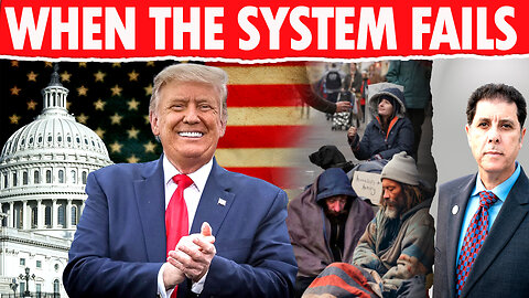 Starvation Threatens Tens of Millions of Americans! How Did We Get Here?