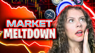 BITCOIN MARKET MELTDOWN! LATEST NEWS