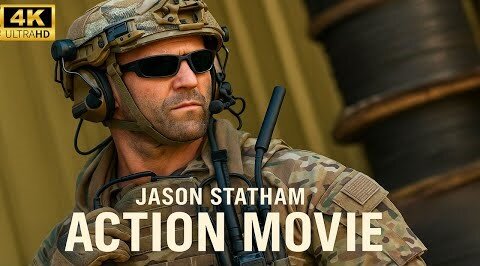 The Unknown Soldier | Jason Statham | Full Action Movie english 2025 | Full Movie | 4K Ultra