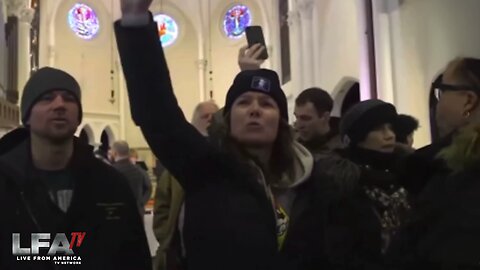 CHRISTIANS BUCKLE UP!