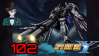 Let's Play Super Robot Wars Y (Cross Route) [102] Wing: The World Turning