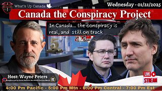 Canada the Conspiracy Project