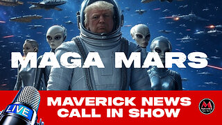 Maverick News: Trump's Cosmic Agenda - One Week In