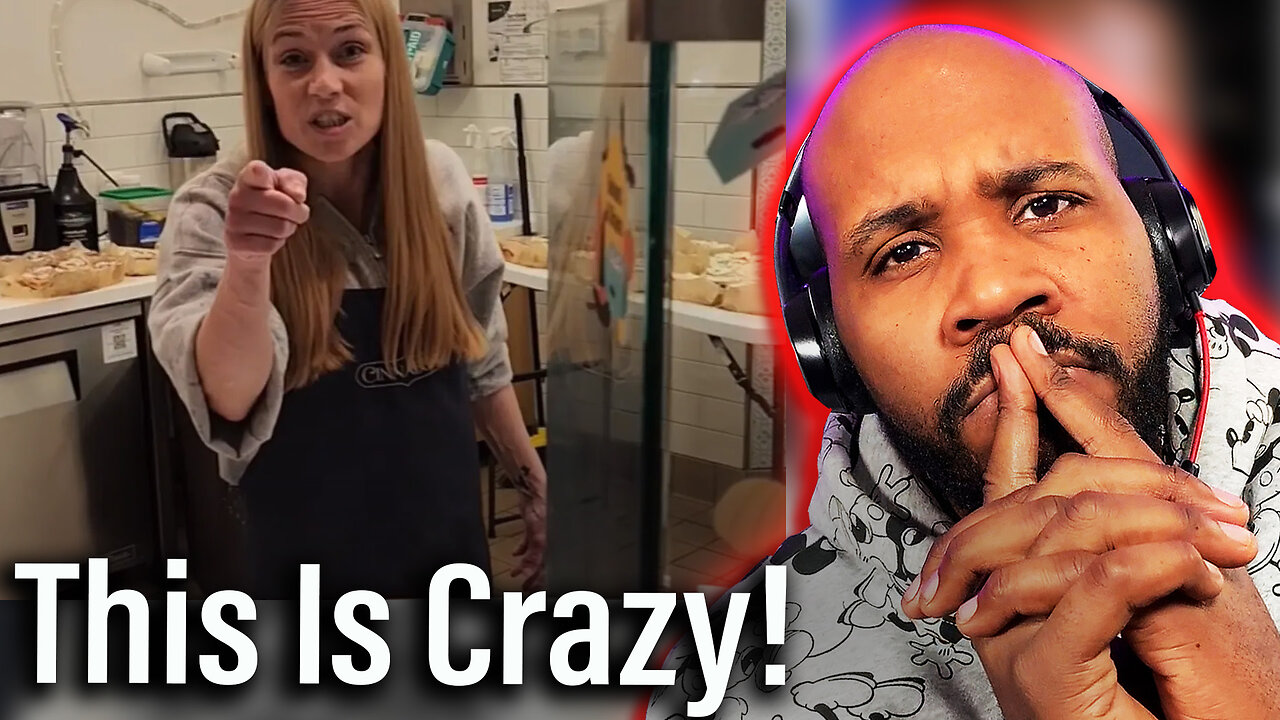 THIS IS CRAZY! R*cist Cinnabon Employee Gets Fired And Raises Over $100K?! WTH?!