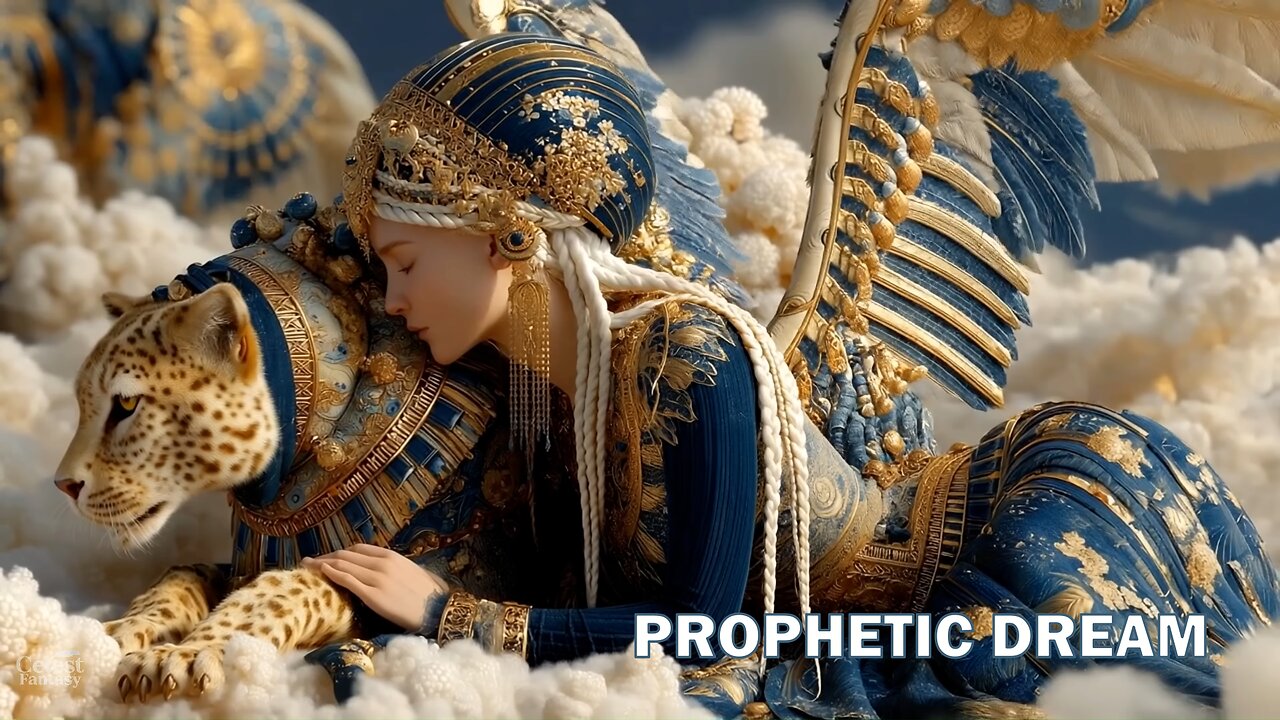 A PROPHETIC DREAM a fantasy video