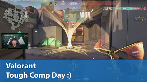 Tough Comp Day :) | Competitive 1W-3L | Valorant