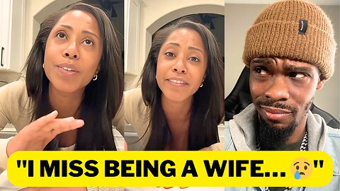 Regret Hits Her a Year Later—She Misses Being a Wife! 💔