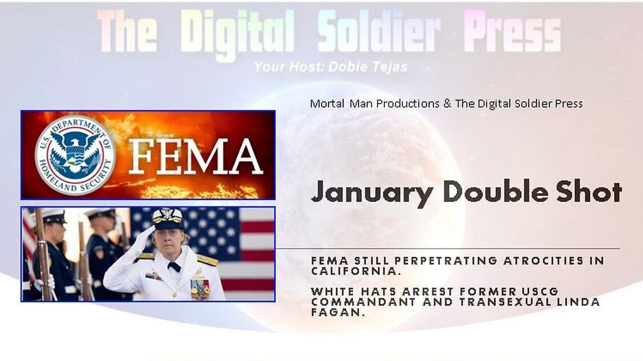 FEMA - January Double Shot