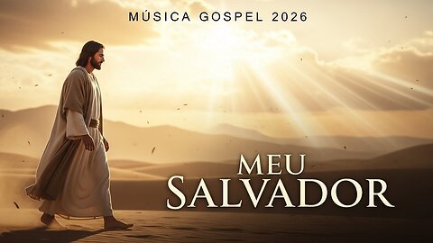 Se Jesus é Seu Salvador, Ouça Este Louvor