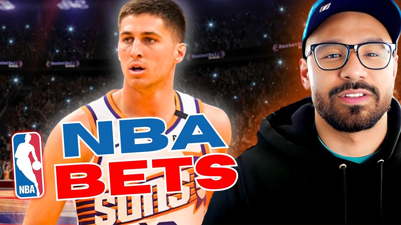 My 2 Best NBA Player Prop Bets Today 8th December