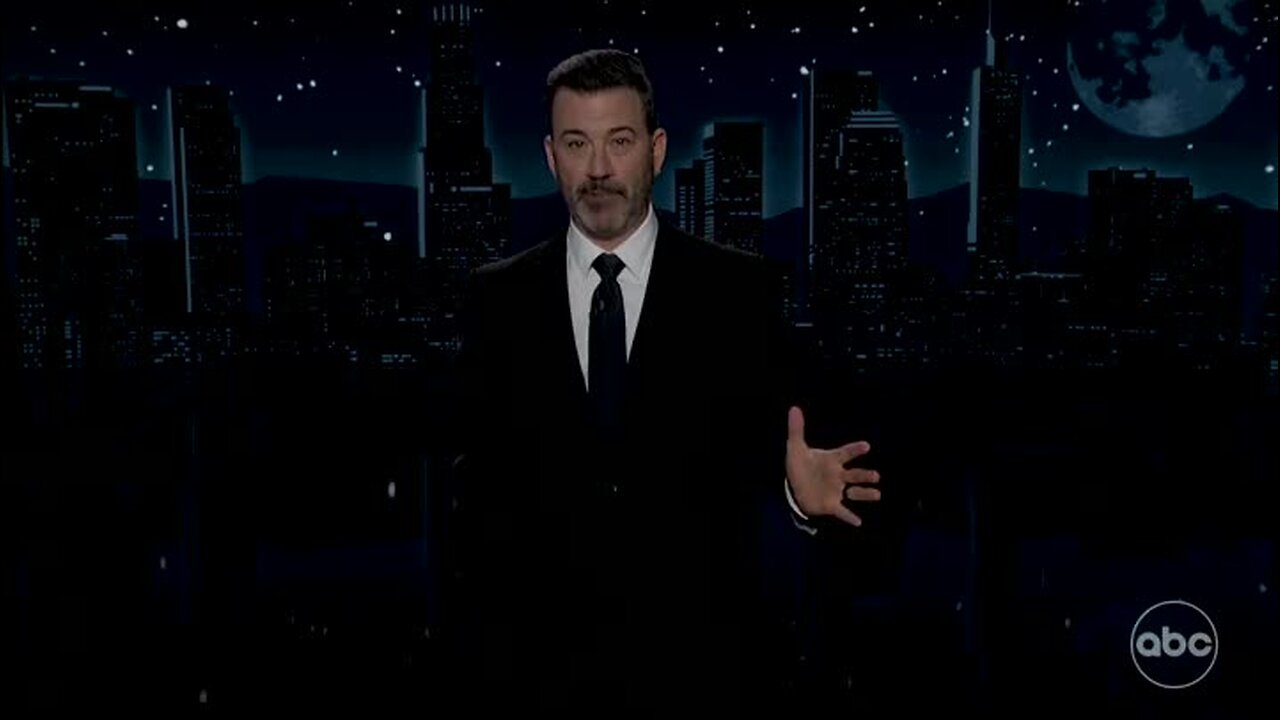 Kimmel Mocks Dems’ TikTok: ‘What Is that Supposed to Do Besides Embarrass Everyone Involved’
