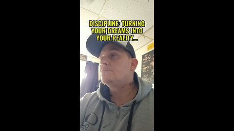 Discipline Is The Foundation Of Every Successful Person‼️💪 #Discipline #SelfDiscipline #SoberCoach