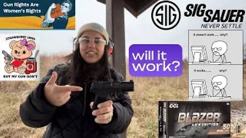 Sig Sauer 365 PT.2 Is it really reliable after a 200-round break-in period?