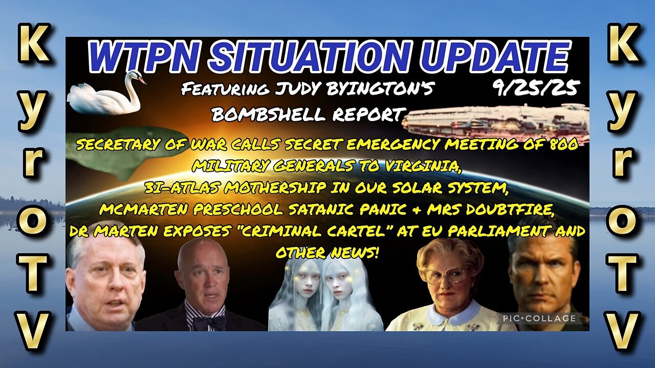 Tilannepäivitys 25.9.2025 (muokattu versio) (suomenkielinen tekstitys)