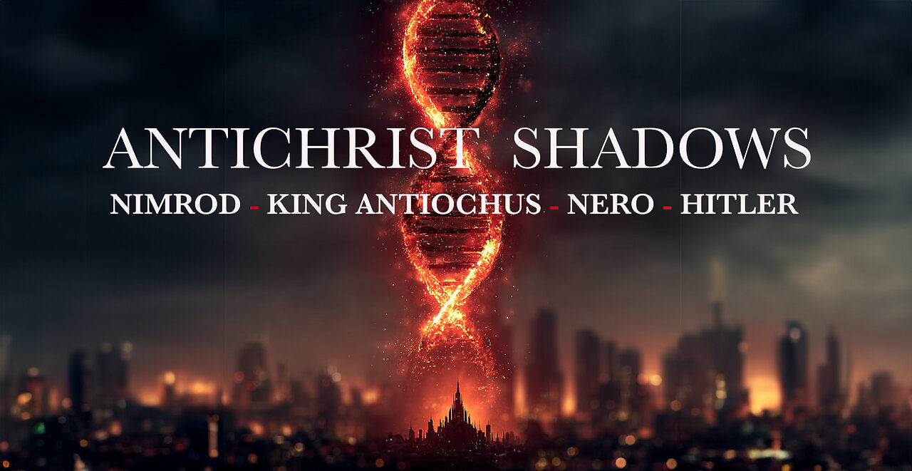 Antichrist Identified in the Shadows of the Beast - Episode 1