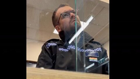 UK is a tranny country