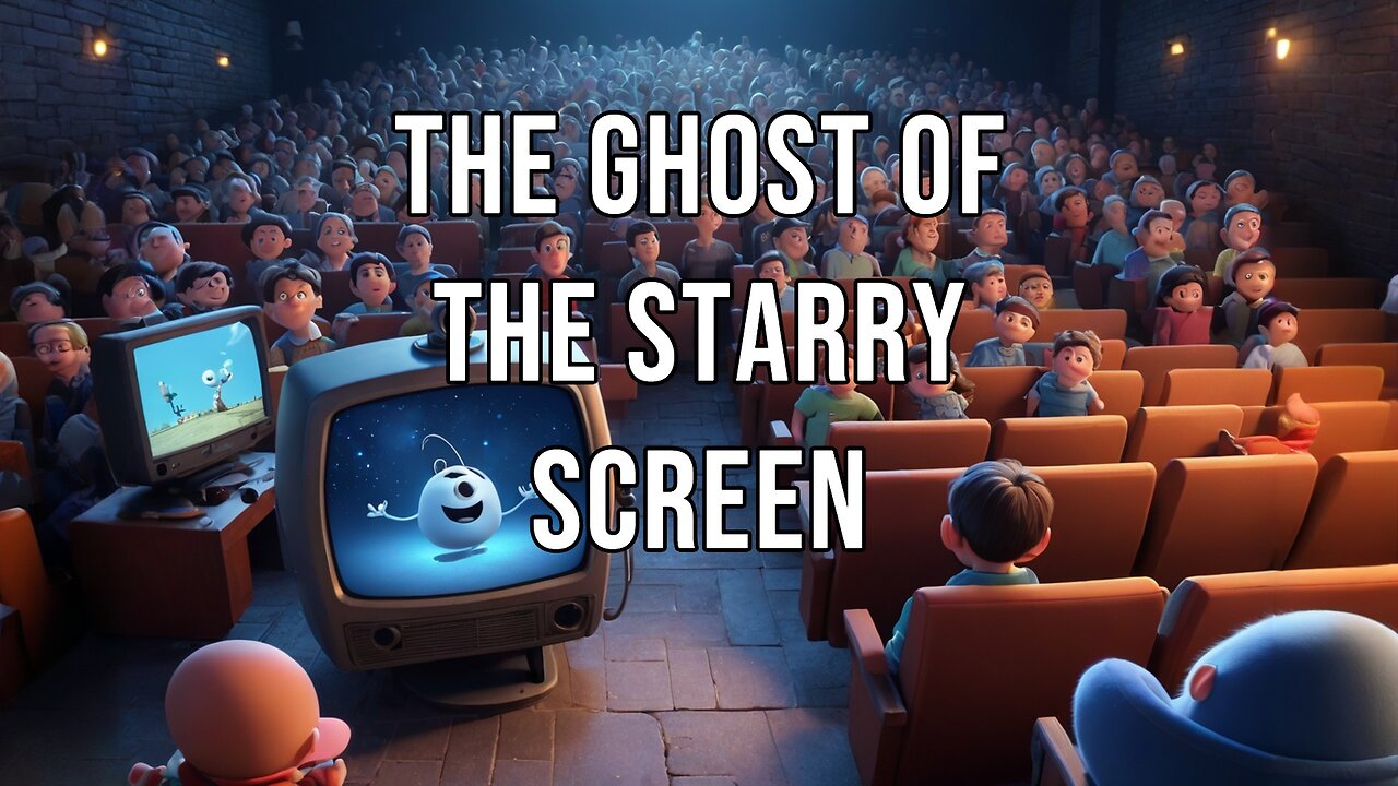 The Ghost of The Starry Screen: