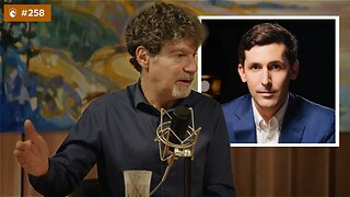 Bret Weinstein: MAHA movement IGNORING mRNA clot shots, informed consent and liability