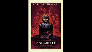 Review Annabelle 3: Viene A Casa (Annabelle Vuelve A Casa)