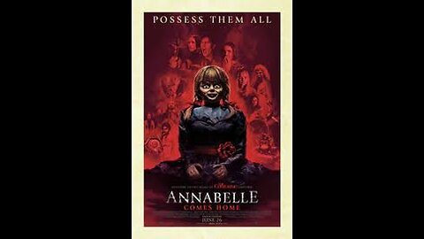 Review Annabelle 3: Viene A Casa (Annabelle Vuelve A Casa)